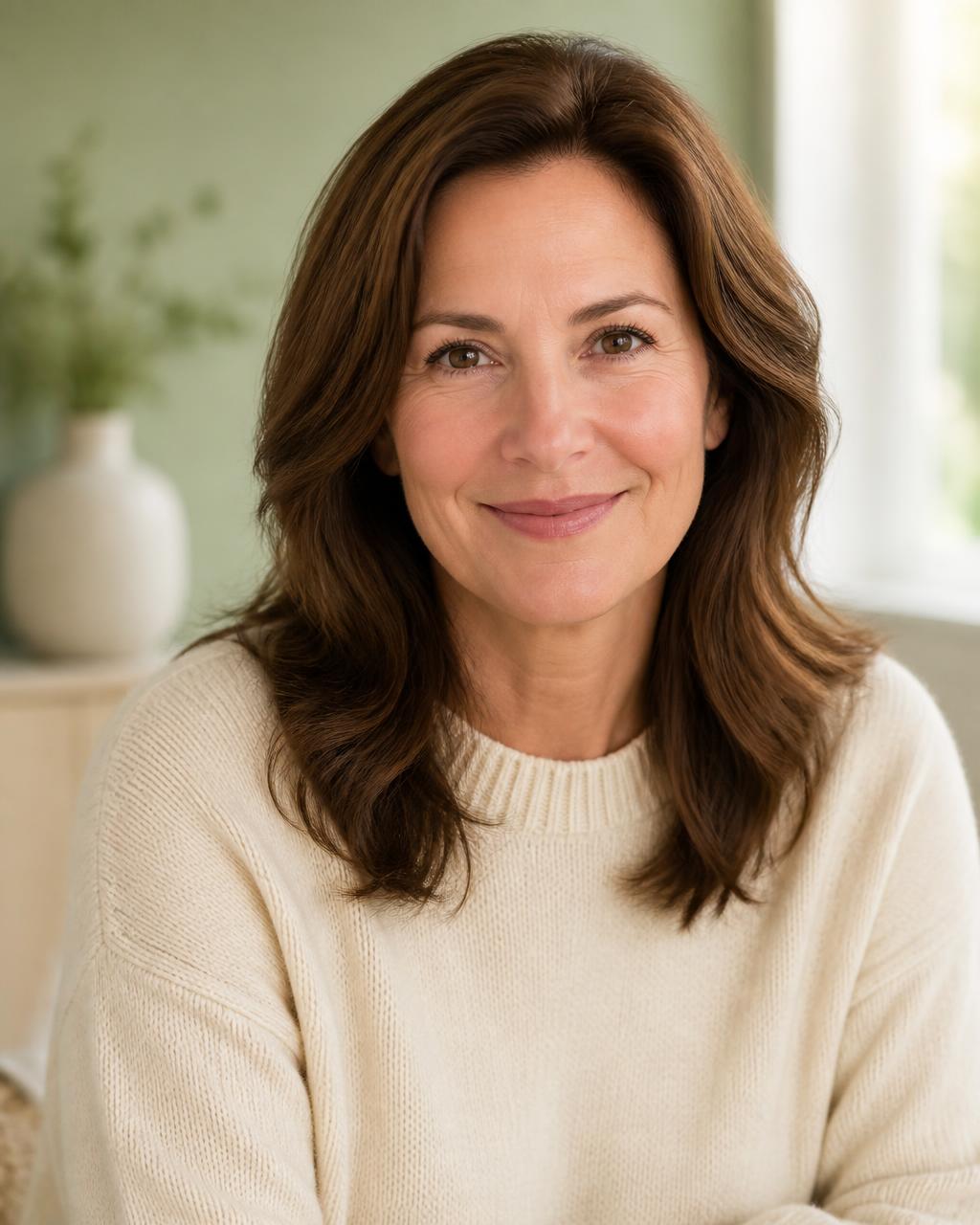 Marieke de Wit, oprichter van FemBalance